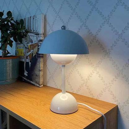 Floroux GLO - Élégante lampe de table LED nordique