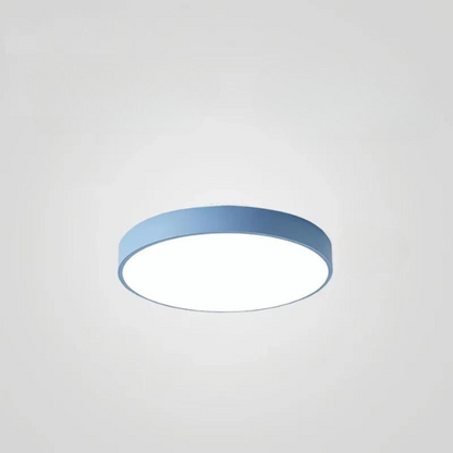 Floroux - Lampe colorée