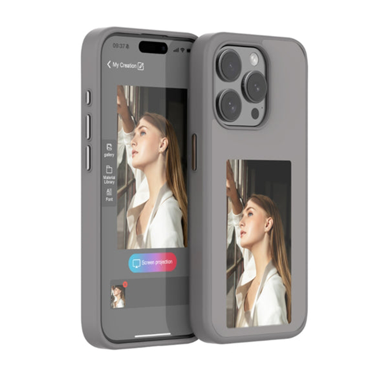 CustomView Case – Protection iPhone élégante