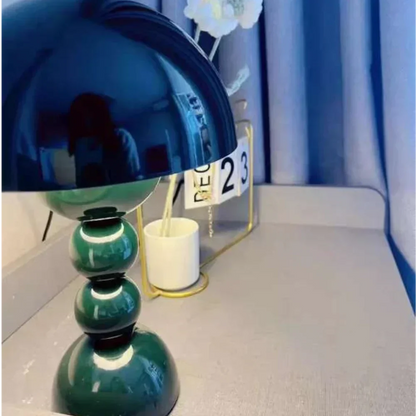 Nordic Flower Buds Lampe de table portable