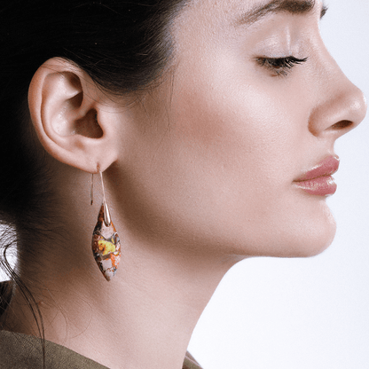 Amaris Boucles d'oreilles - Boucles d'oreilles en forme de goutte élégantes
