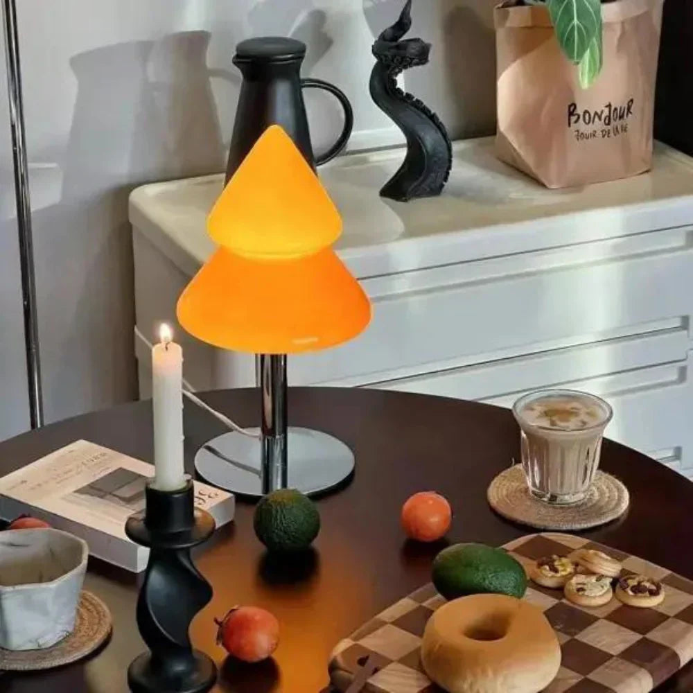 Ornement en verre Baum