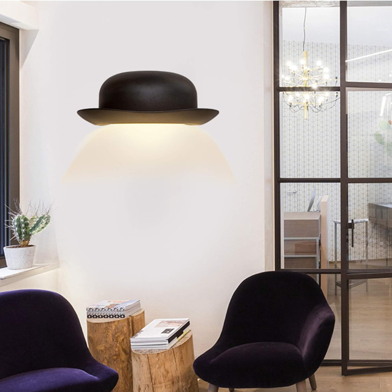 Floroux - Applique murale charmante avec lumière chaude pour des espaces confortables