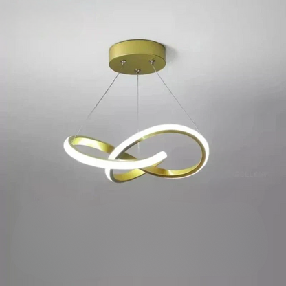 Éclairez - Plafonnier LED Moderne pour Intérieur Élégant