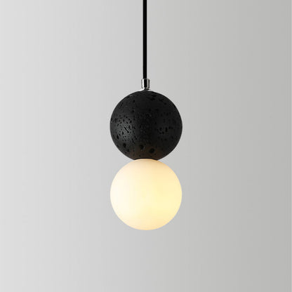 ChromaSphere – Lampe de table contemporaine