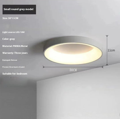 Floroux - Applique de plafond LED élégante - Éclairage scandinave moderne