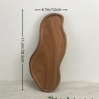AcaciaTray - Plateau d'organisation en bois de luxe pour divers accessoires