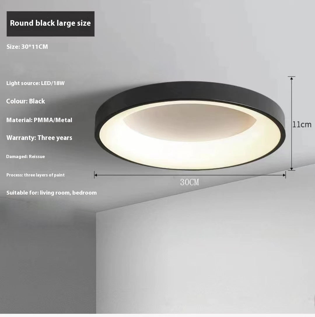 Floroux - Applique de plafond LED élégante - Éclairage scandinave moderne