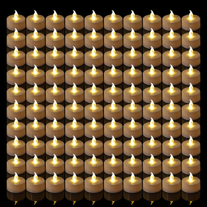 FlameFree LED Bougies – Éclairage Ambiant pour Chaque Moment