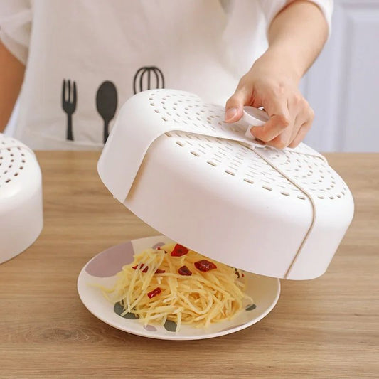 Couverture Alimentaire Plastique Pliable