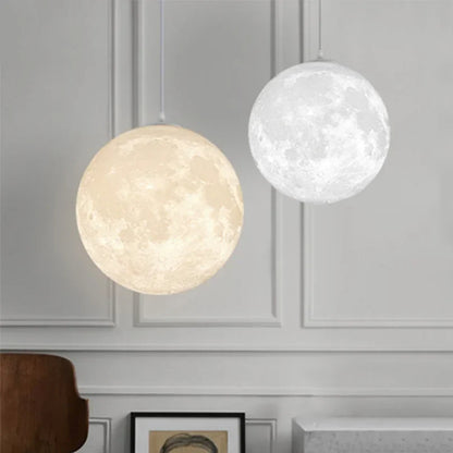 Floroux - Lunar Elegance Suspension lampe