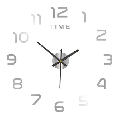 Floroux - Horloge murale avec chiffres romains