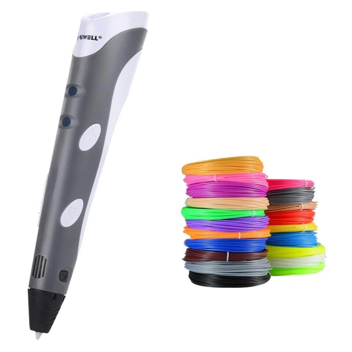 CreativeMaster 3D Pen - Conception et Art Innovants