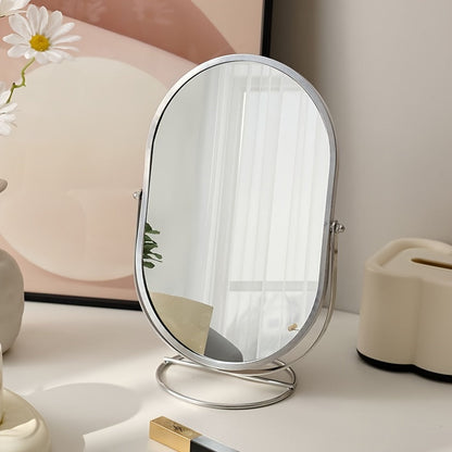 360° Look – Miroir de Maquillage Élégant pour Chaque Angle
