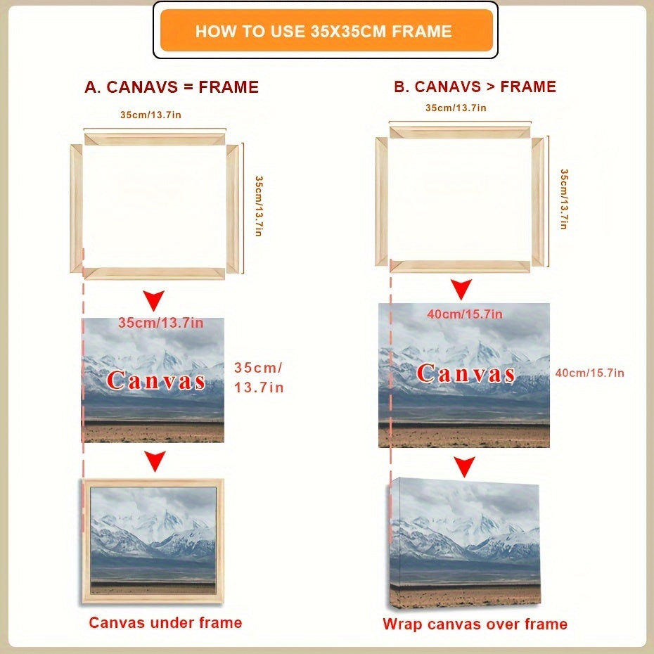 ArtFrame – Cadre Photo en Bois Élégant pour Art