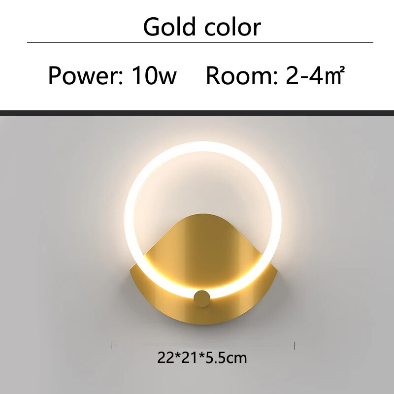 Floroux -  Applique murale montée à domicile