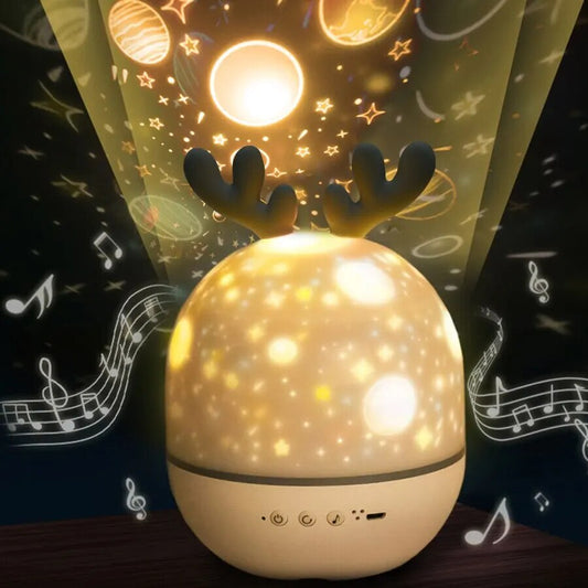 Floroux - UNE LUMIÈRE DE NUIT UNIQUE POUR ENFANTS