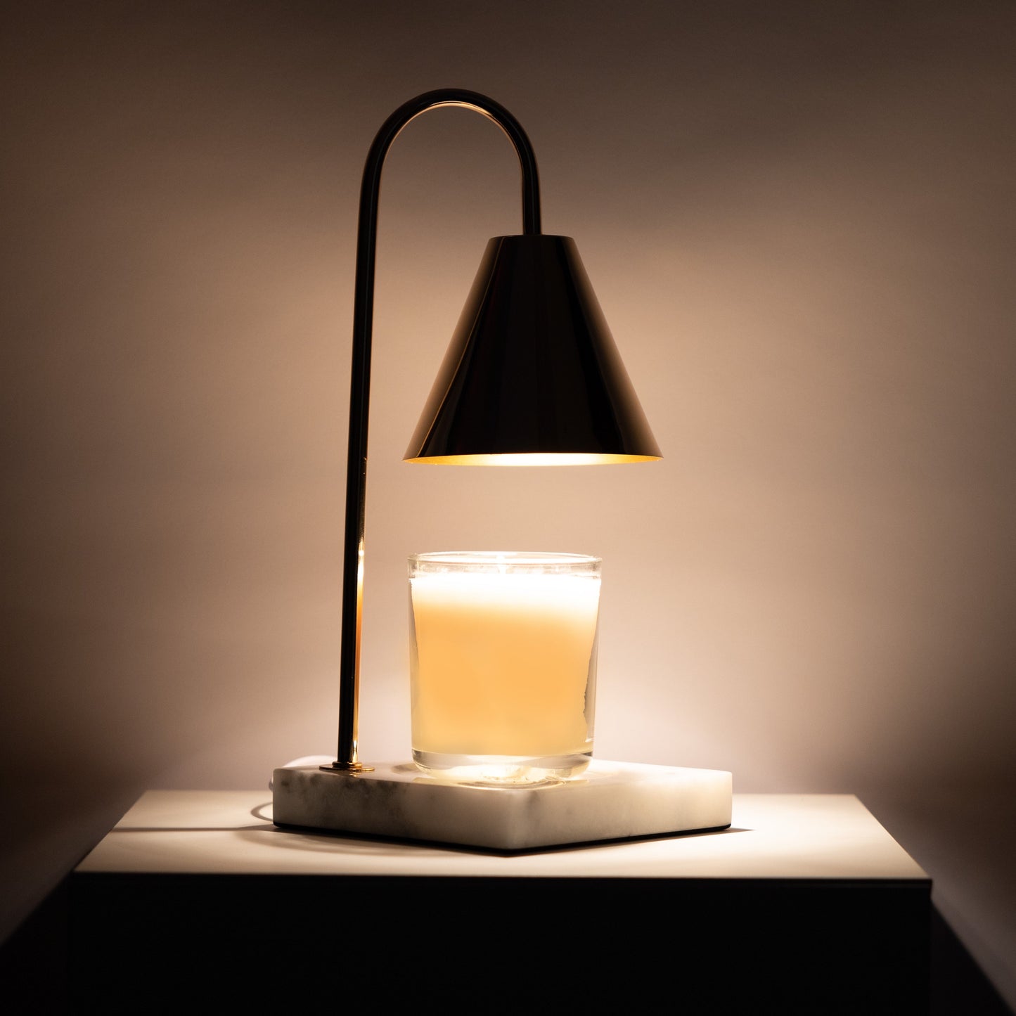 Bougies éternelles | Lampe de table LED aromathérapie réglable