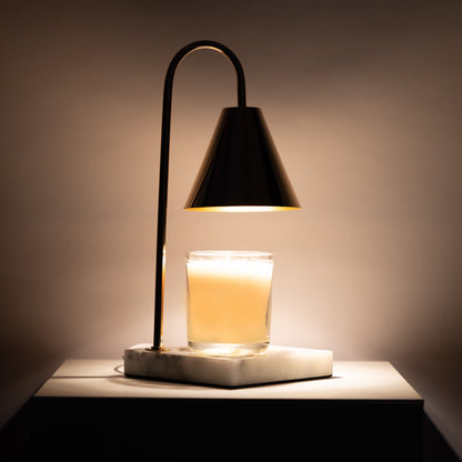 Bougies éternelles | Lampe de table LED aromathérapie réglable
