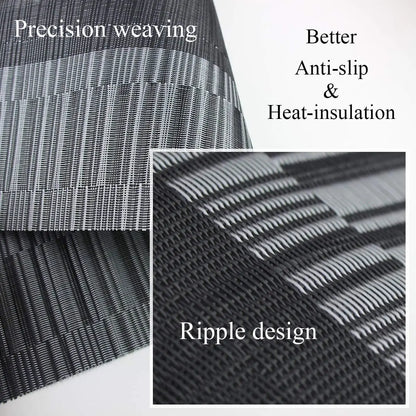 Floroux - Sets de table lavables de haute qualité