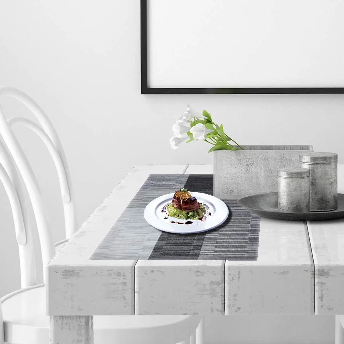 Floroux - Sets de table lavables de haute qualité