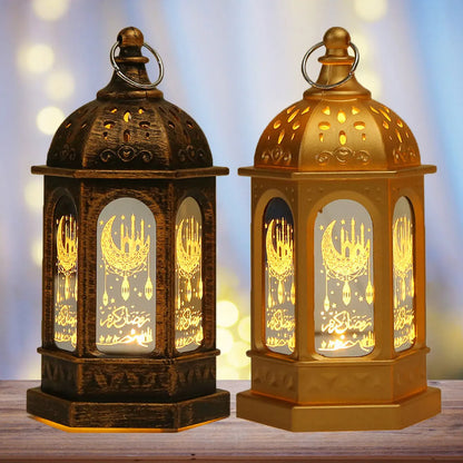 Floroux - Lampe de Ramadan LED