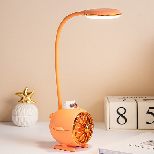 Lumi Animal Figur Lampe de Bureau LED
