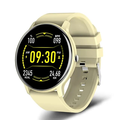 ActiveTrack - Montre intelligente élégante pour performances