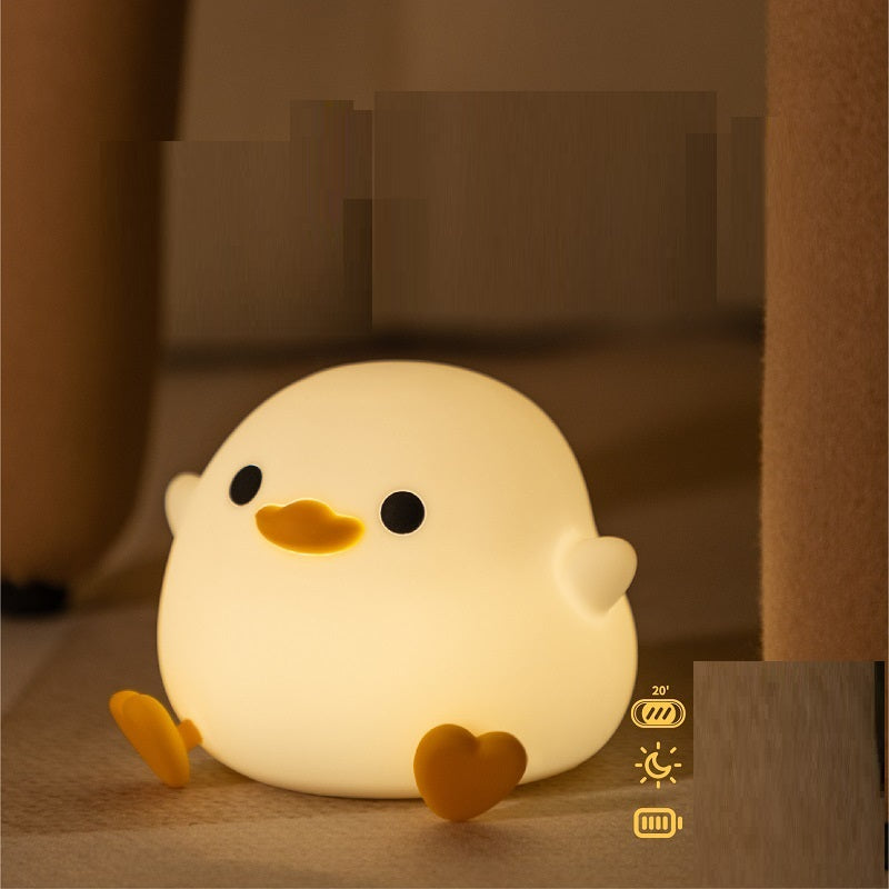 Lampe de nuit Baby Duck