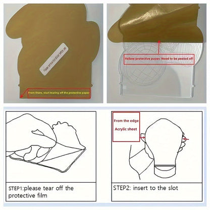 EquineGlow Light - Unique Lampe de Nuit LED Pour Cheval