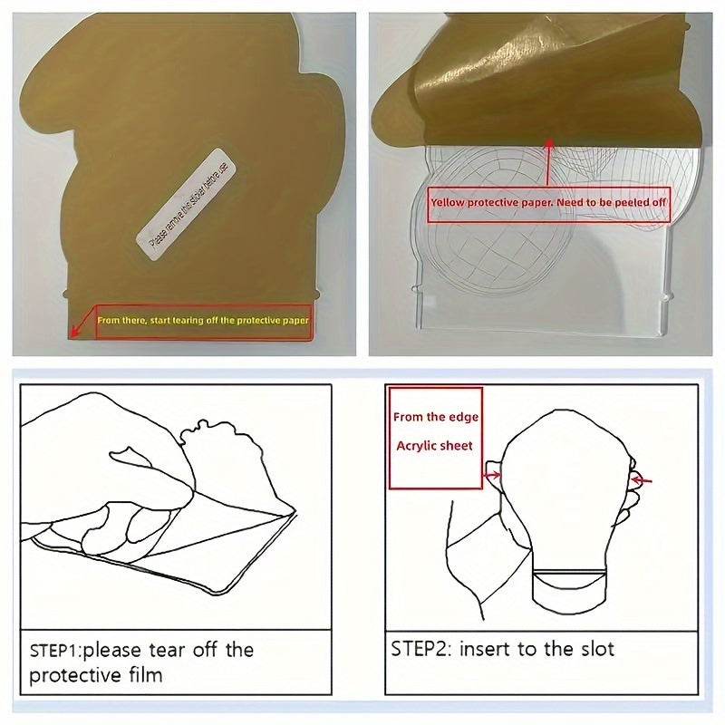 EquineGlow Light - Unique Cheval LED Lampe de Nuit