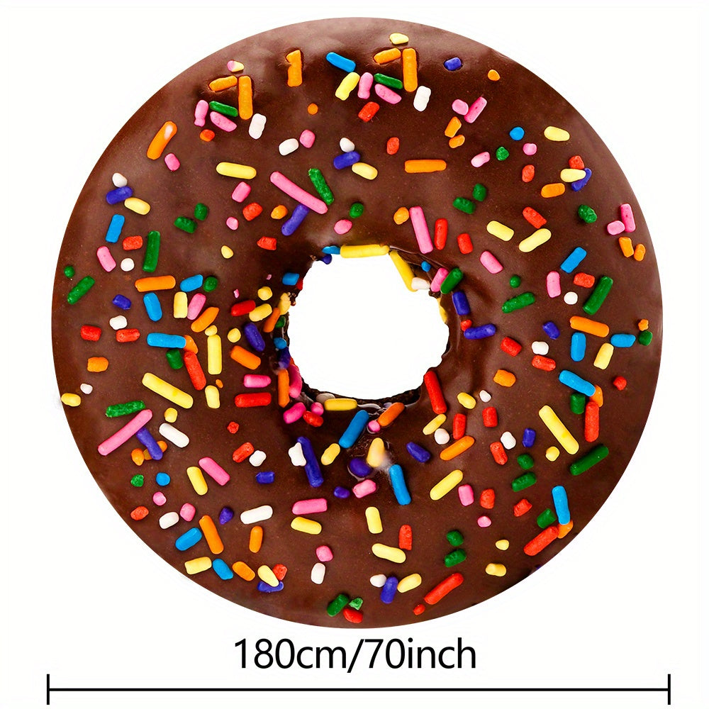 Couverture Tortilla - Couverture Réaliste de Pizza Pepperoni, Couverture en Flanelle Douce et Confortable, Cadeau Personnalisé