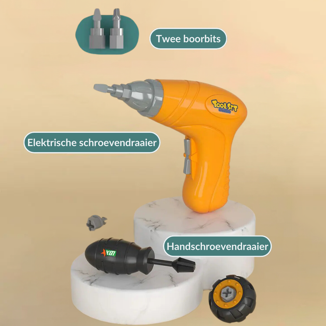 ConstructoKids – Ensemble de construction créatif pour enfants aventuriers