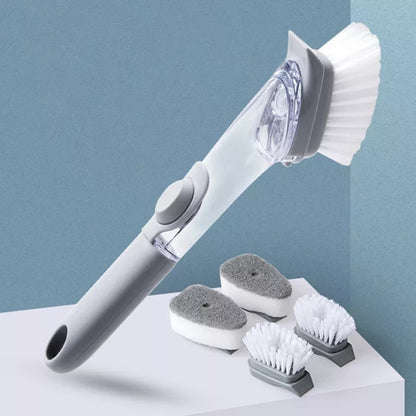 Brosse de nettoyage de cuisine multifonctionnelle