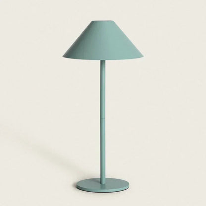 Lampe de table sans fil étanche – Éclairage d'extérieur élégant