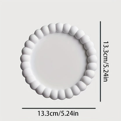 Anneau élégant Tray - Soucoupe multifonctionnelle pour une organisation élégante des bijoux