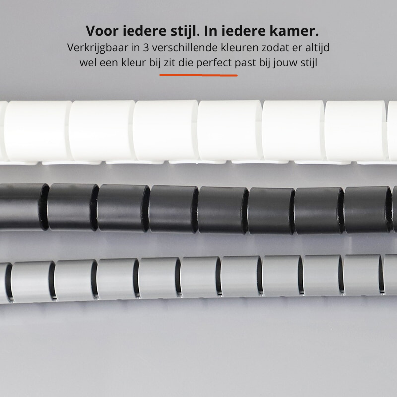 CableTidy – Solution pour Câbles et Désordre