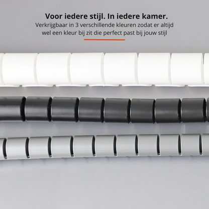 CableTidy – Solution pour Câbles et Désordre