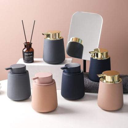 Distributeur de savon de salle de bain Floroux