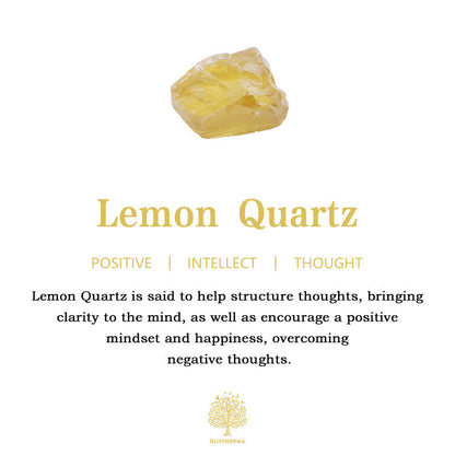 Belles Boucles d'Oreilles en Cristal Naturel avec Lune et Étoiles - Elara