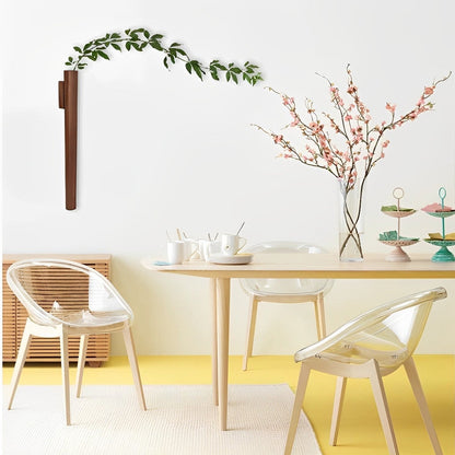 Bloom Vase murale suspendue Set