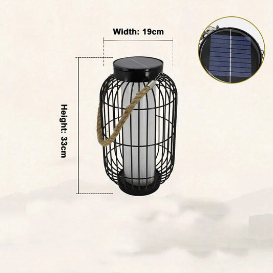 Emma | Lampe LED solaire