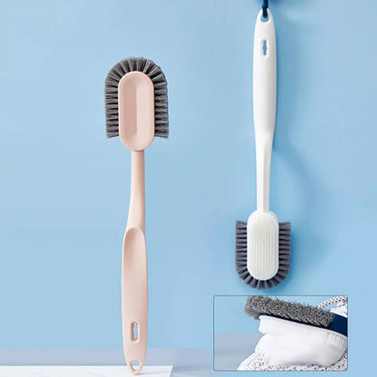 Brosse de nettoyage en plastique