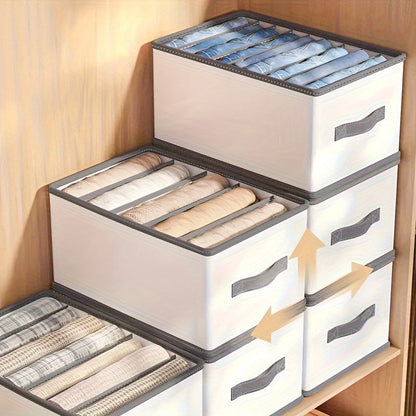 ChicFold - Organisateur de tiroir pliable économiseur d'espace