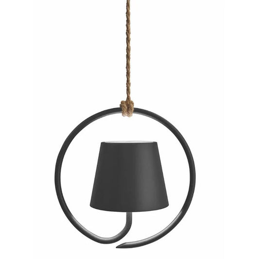 Floroux - Lampe suspendue LED sans fil