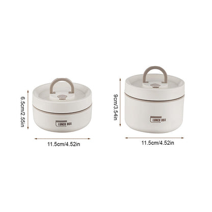 IsoPro™ Boîte à lunch isolée multicouche | Thermobox pour plats chauds et froids | Sac de transport GRATUIT