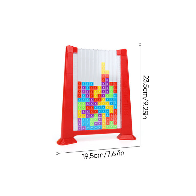 BrainBlocks - Puzzle de blocs en bois créatif pour adultes