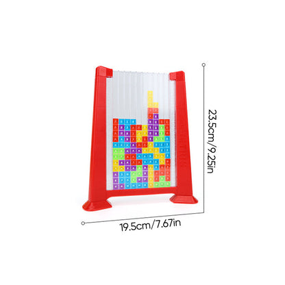 BrainBlocks - Puzzle de blocs en bois créatif pour adultes