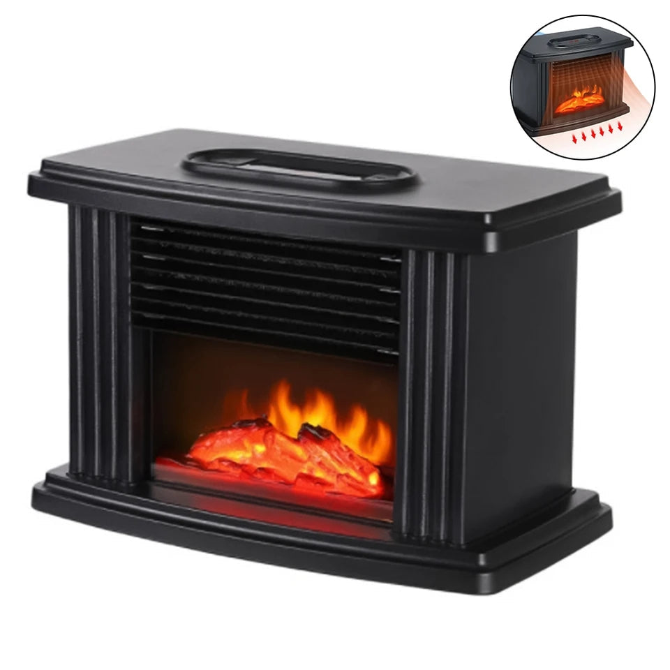 Cheminée électrique