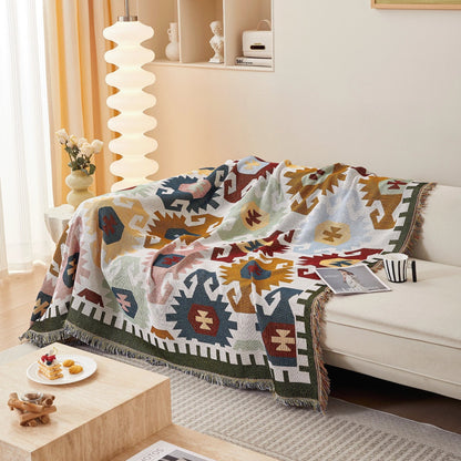 Couverture de canapé/fauteuil Colorful Machines Gear